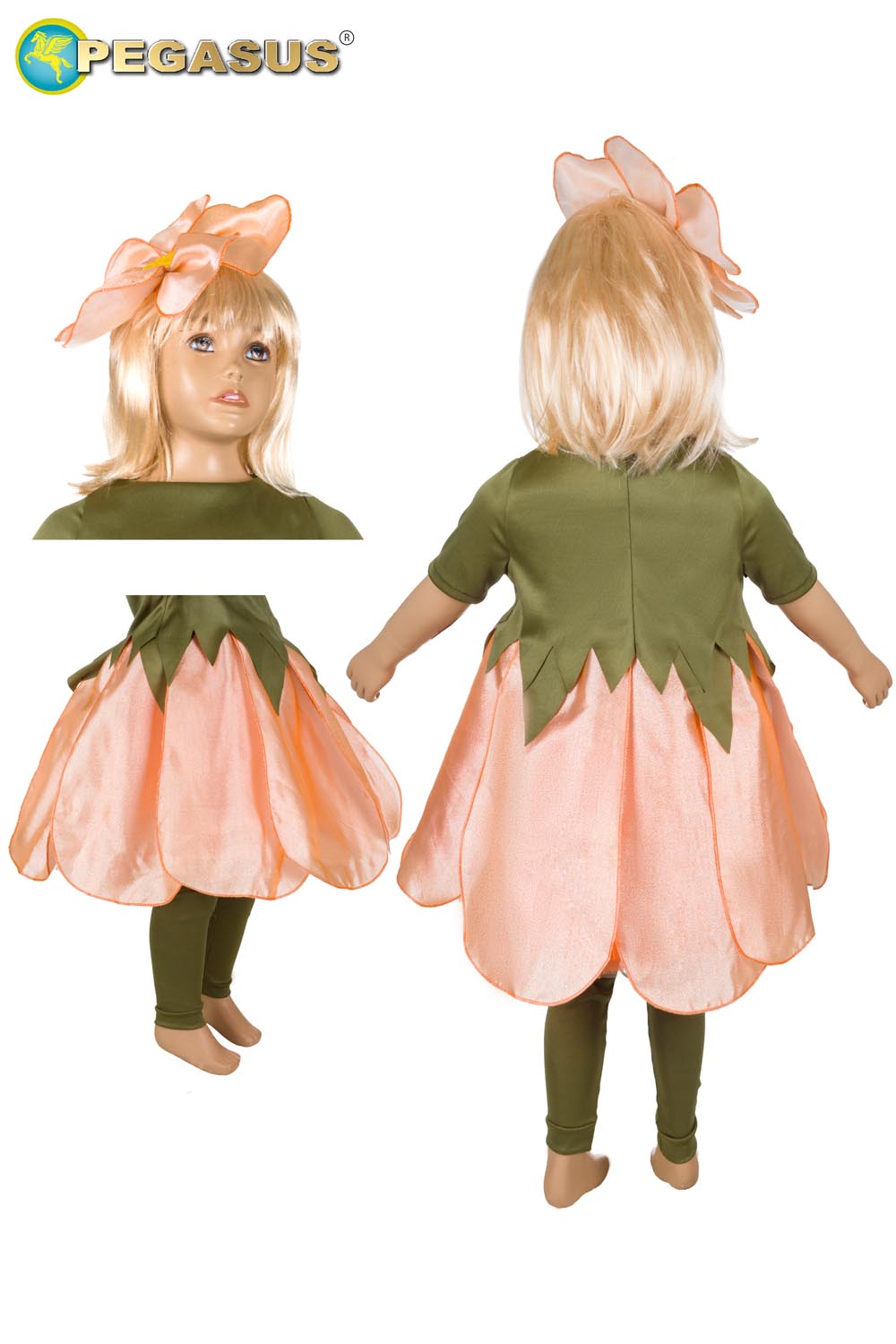 FIORELLINO ARANCIONE